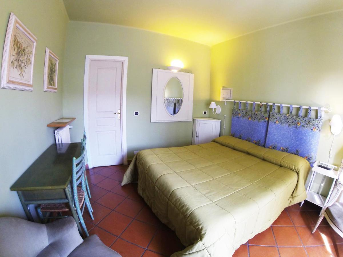 Agriturismo Terre Di Mare Bordighera Vallecrosia Eksteriør billede