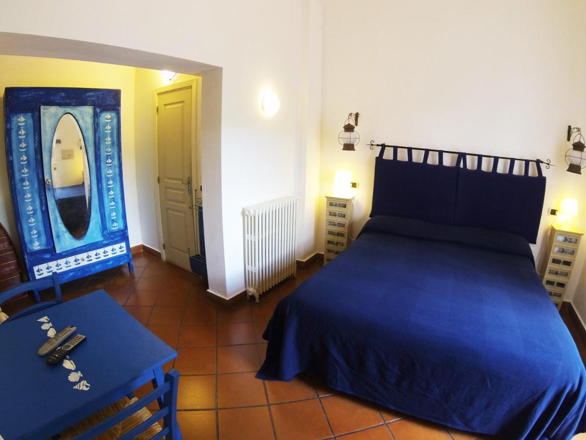 Agriturismo Terre Di Mare Bordighera Vallecrosia Eksteriør billede