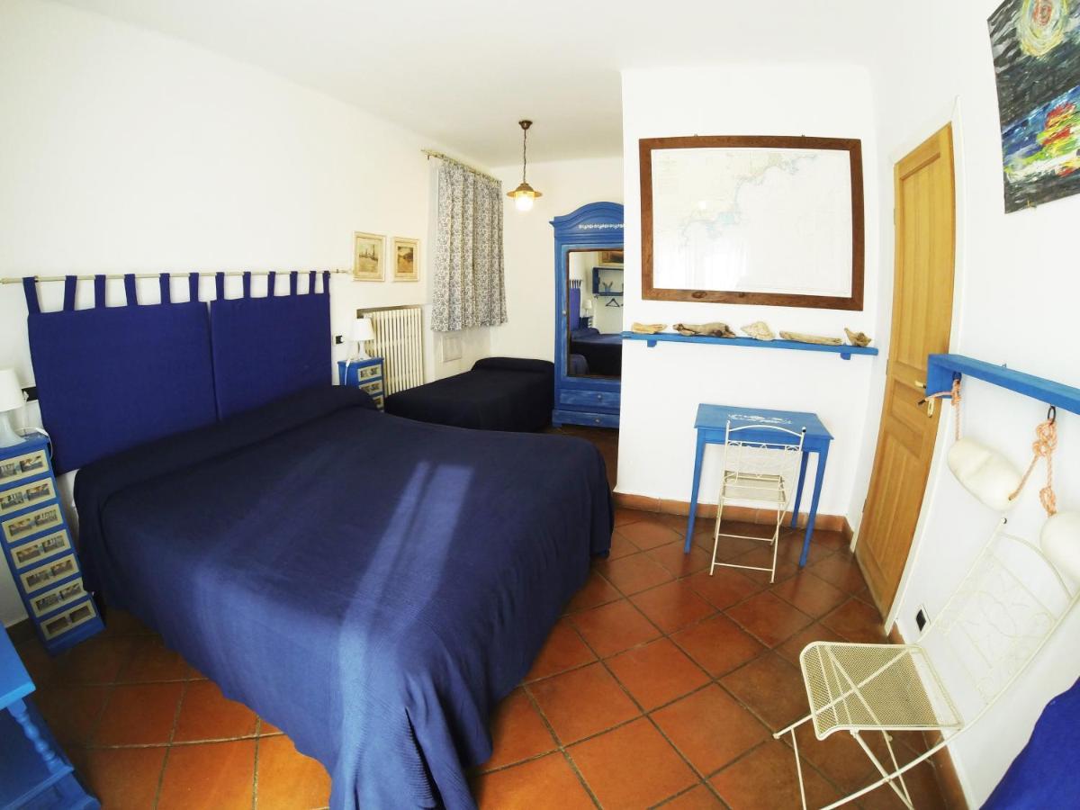 Agriturismo Terre Di Mare Bordighera Vallecrosia Eksteriør billede