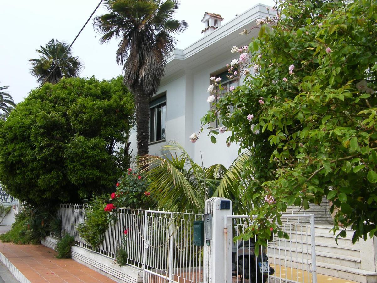 Agriturismo Terre Di Mare Bordighera Vallecrosia Eksteriør billede