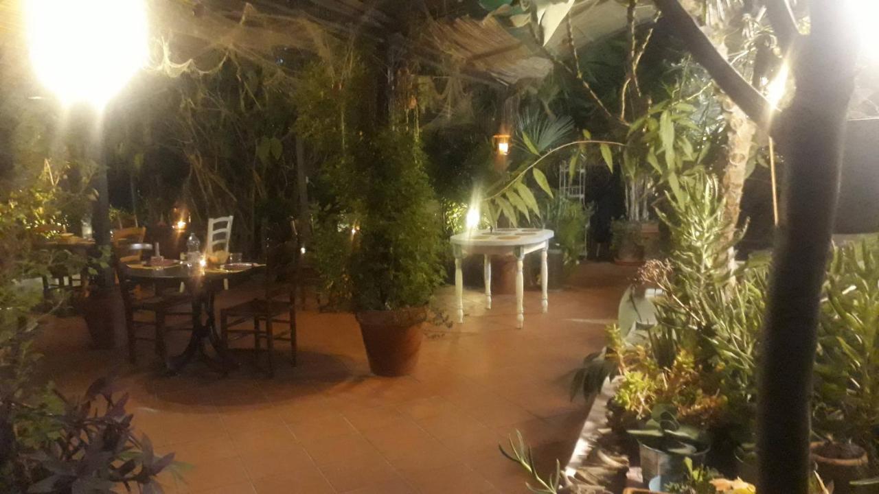 Agriturismo Terre Di Mare Bordighera Vallecrosia Eksteriør billede