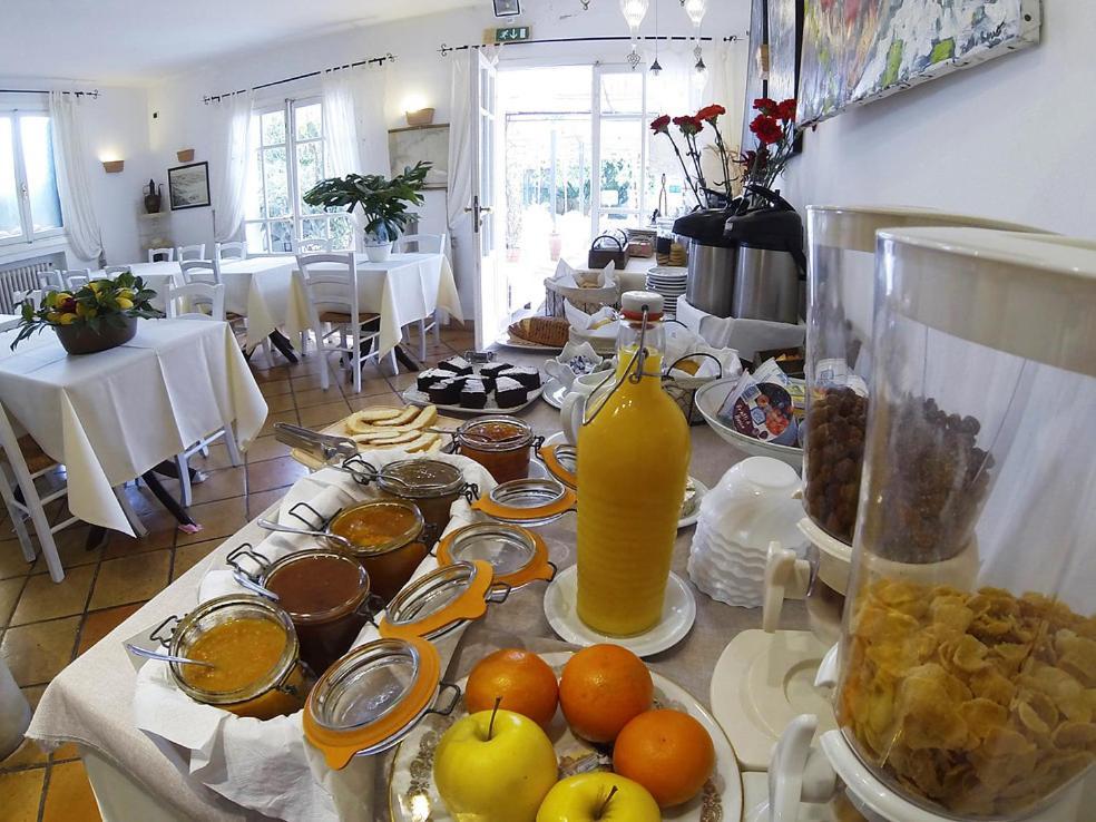 Agriturismo Terre Di Mare Bordighera Vallecrosia Eksteriør billede
