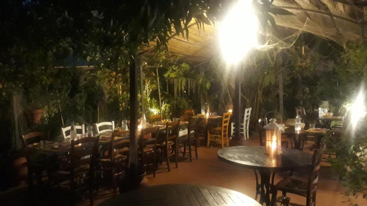 Agriturismo Terre Di Mare Bordighera Vallecrosia Eksteriør billede