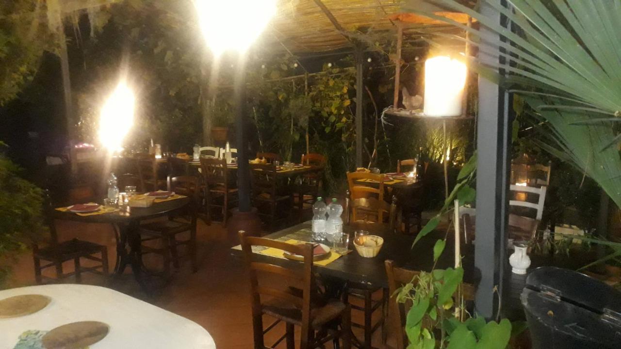 Agriturismo Terre Di Mare Bordighera Vallecrosia Eksteriør billede