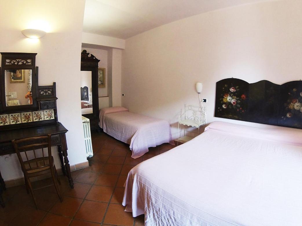Agriturismo Terre Di Mare Bordighera Vallecrosia Eksteriør billede