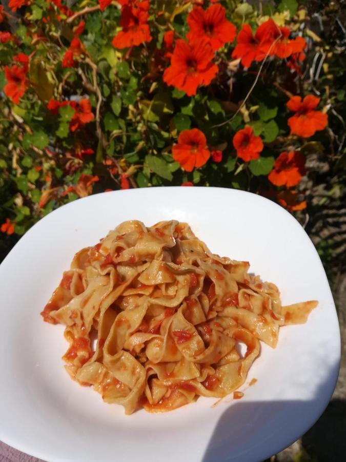 Agriturismo Terre Di Mare Bordighera Vallecrosia Eksteriør billede