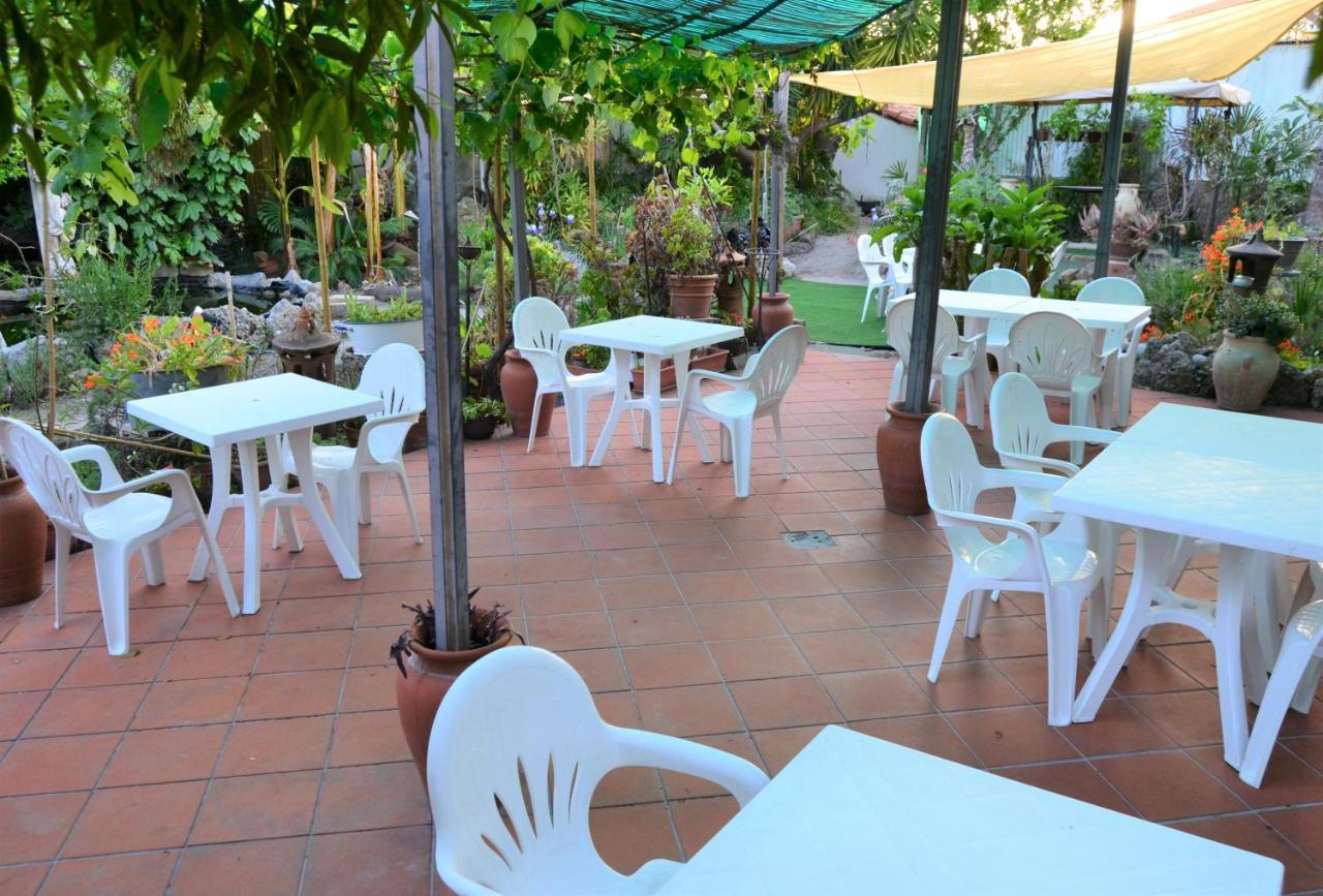 Agriturismo Terre Di Mare Bordighera Vallecrosia Eksteriør billede