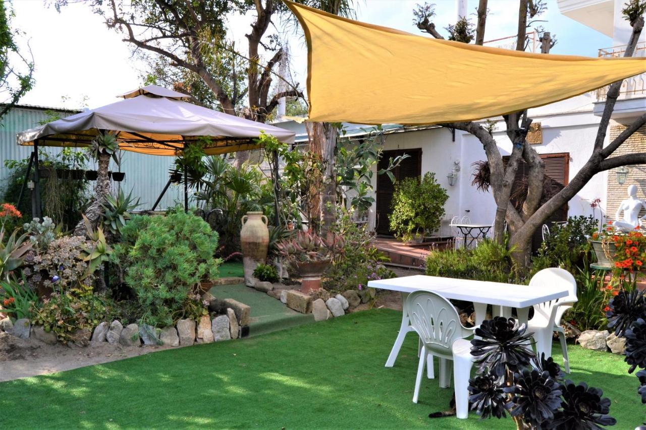 Agriturismo Terre Di Mare Bordighera Vallecrosia Eksteriør billede